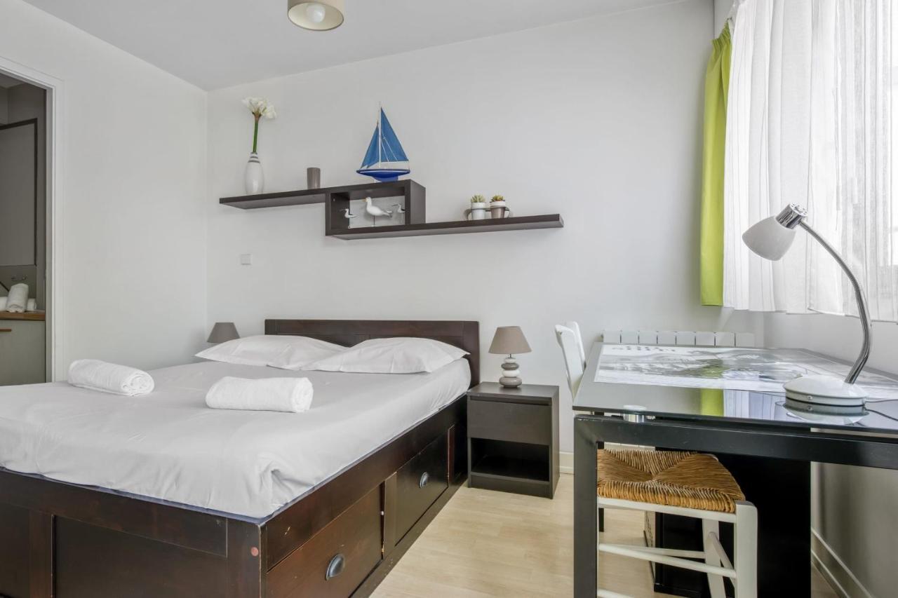 Appartement Dauphine - Welkeys La Rochelle  Exterior photo
