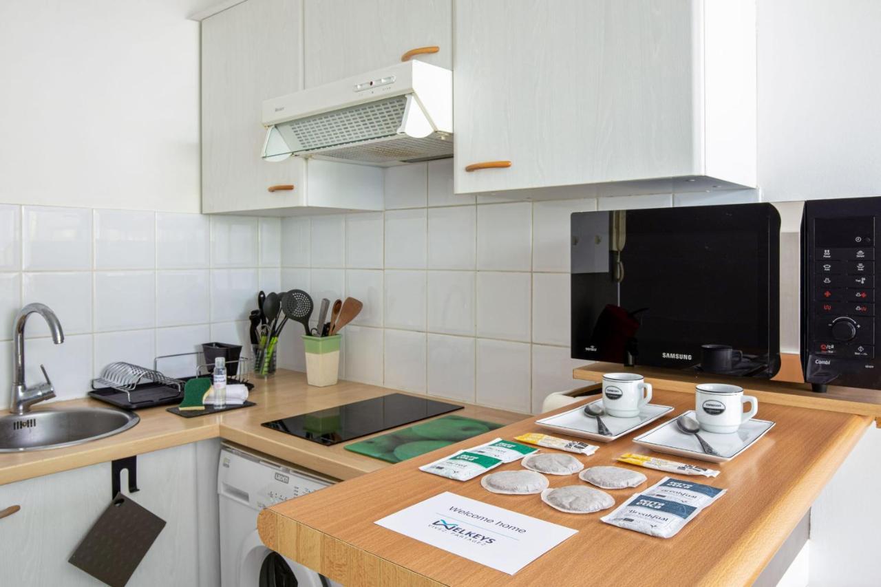 Appartement Dauphine - Welkeys La Rochelle  Exterior photo