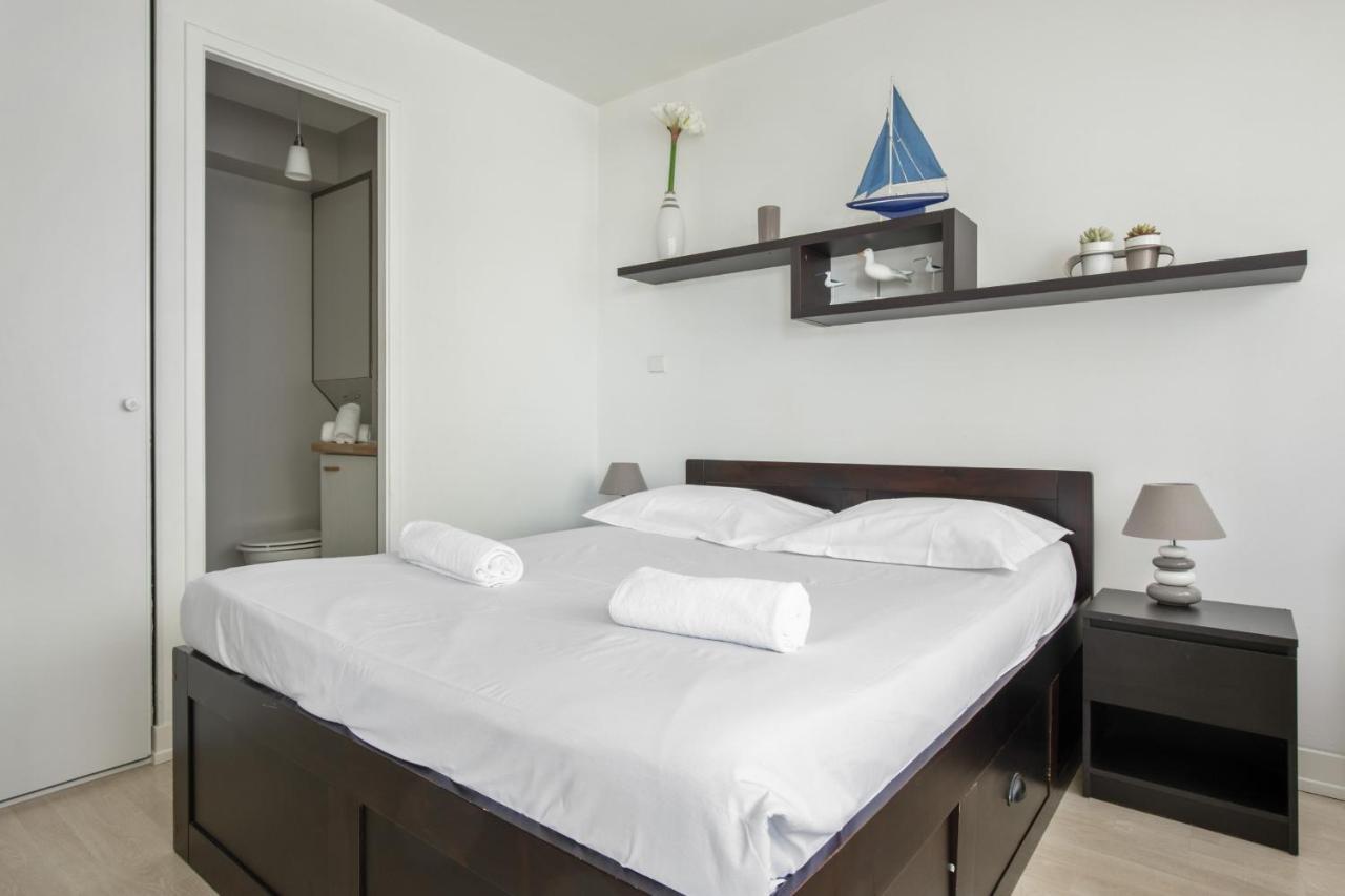 Appartement Dauphine - Welkeys La Rochelle  Exterior photo