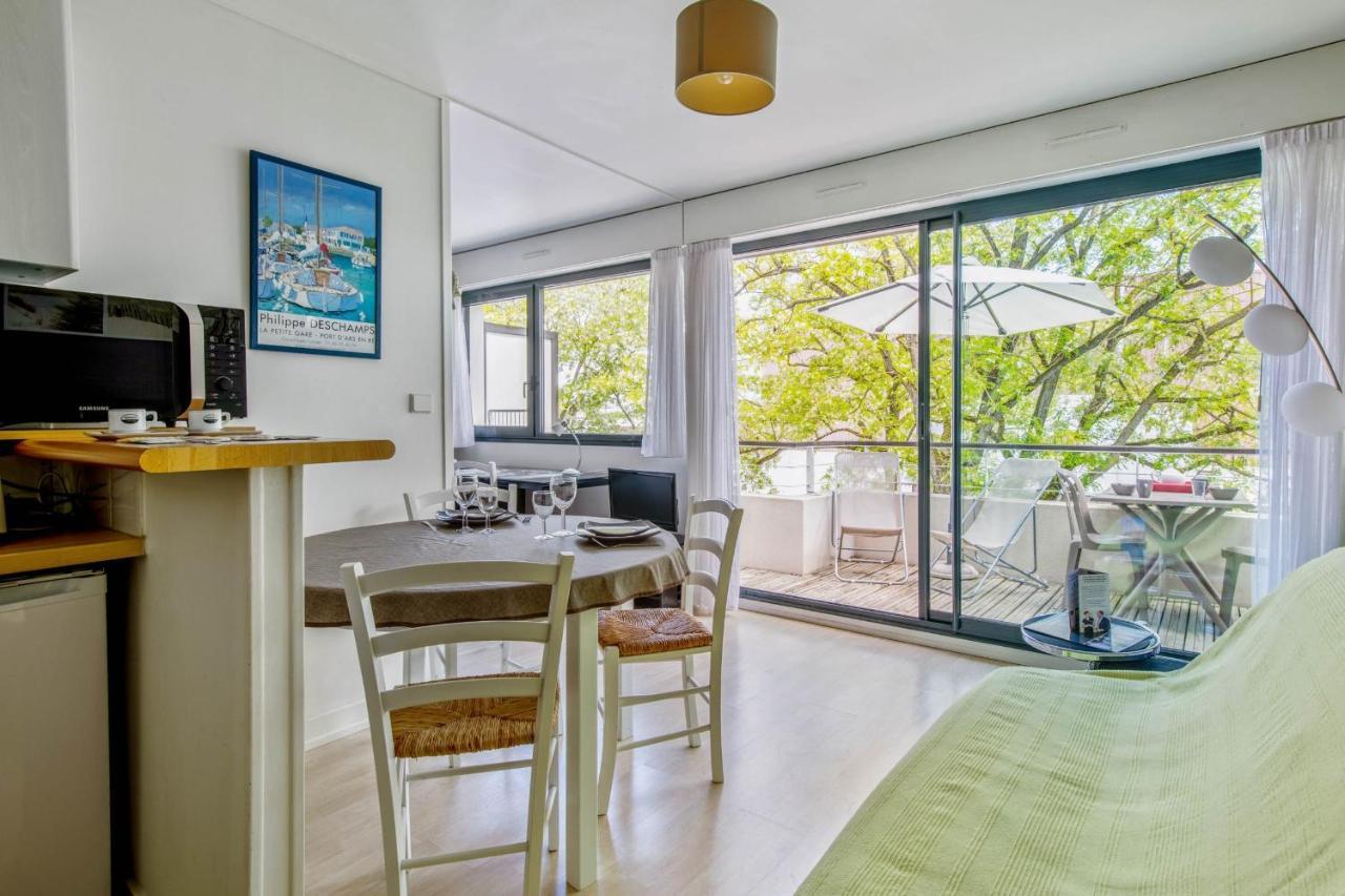 Appartement Dauphine - Welkeys La Rochelle  Exterior photo