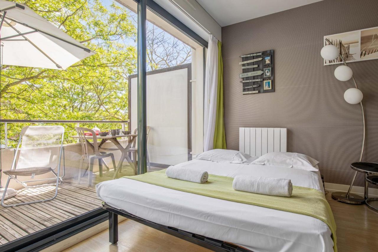 Appartement Dauphine - Welkeys La Rochelle  Exterior photo